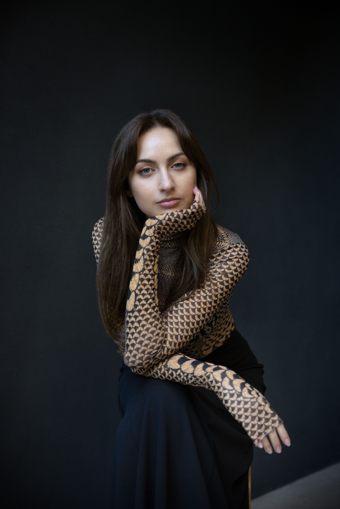 Kate Tolo — editorial portrait, viral marketing strategist