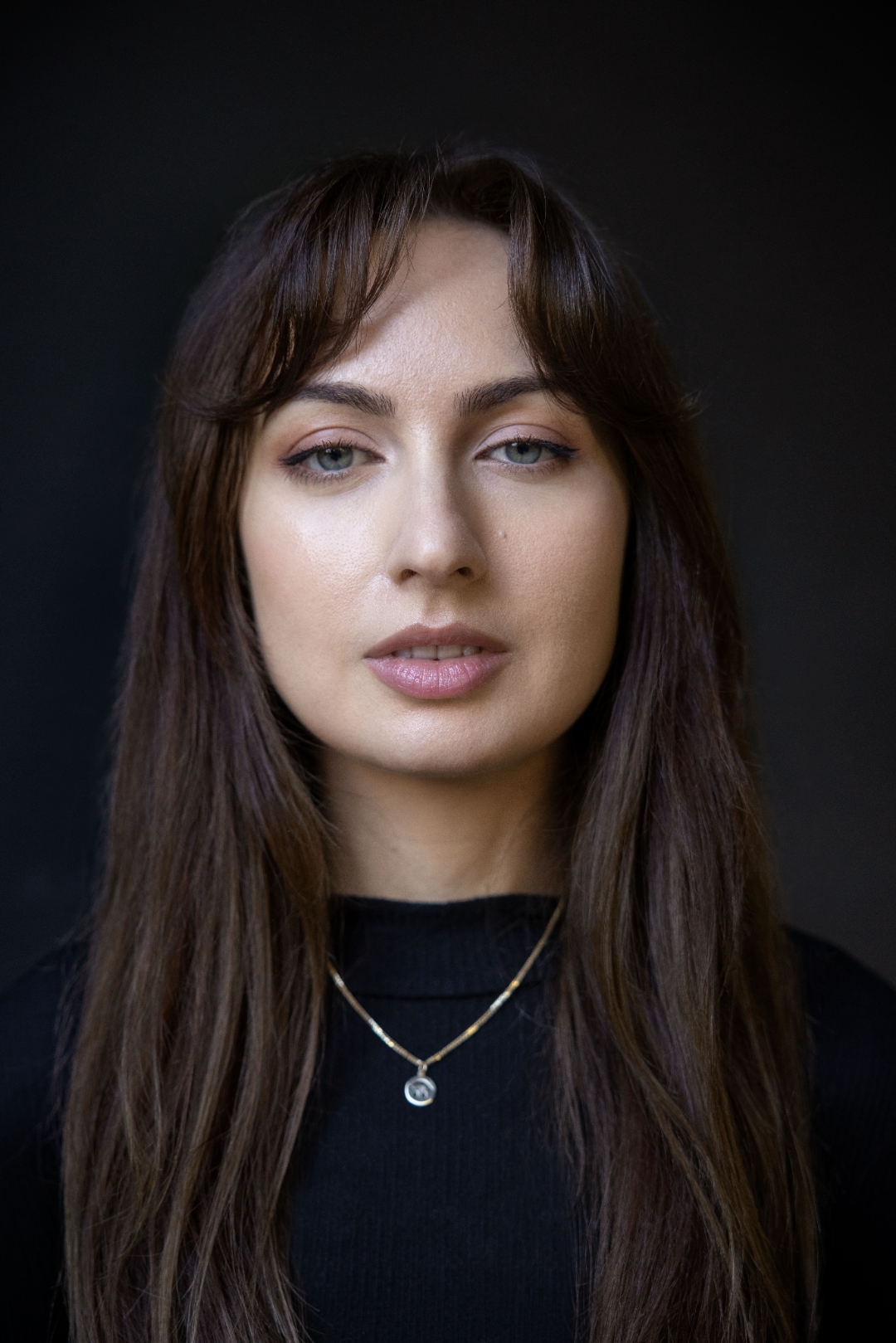 Kate Tolo — close-up portrait, entrepreneur and viral marketing strategist